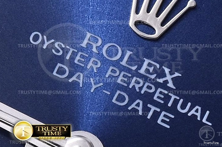 0812 Refined RDD0224H – DayDate 36mm 750